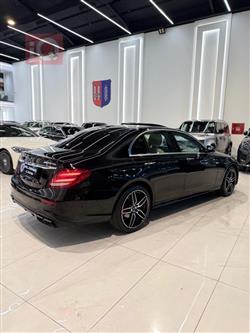 مرسيدس بنز E-Class